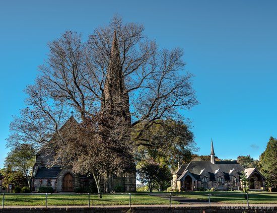 St Barnabas Memorial Church